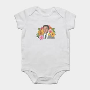 Captain Von Trapp Baby Bodysuit